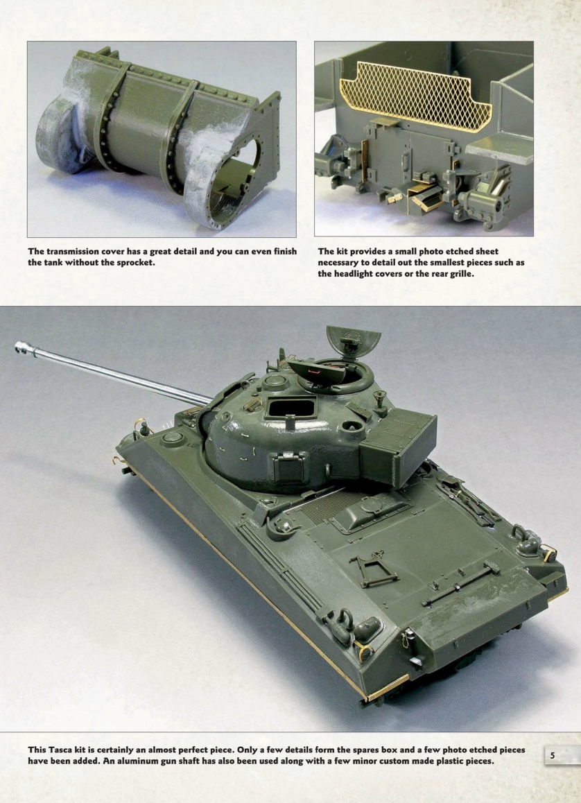 panzer Aces (Armor Models) - Issue 38 (2012)